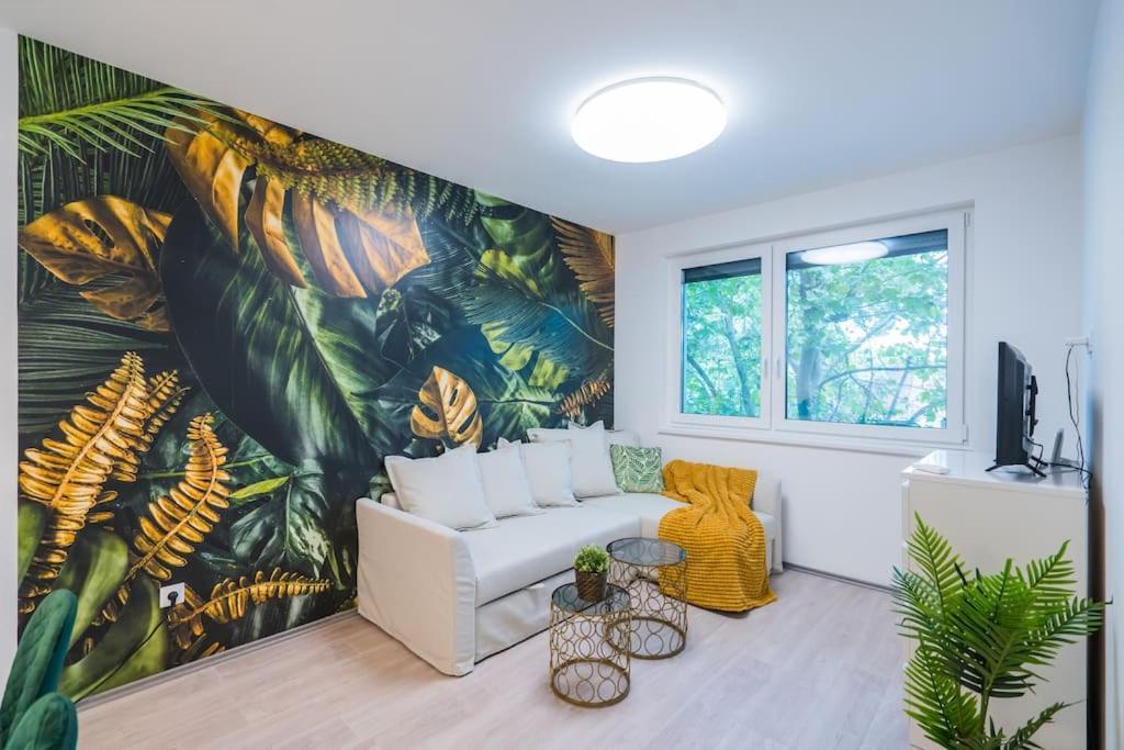 Jungle Apartment Siofok Exterior photo